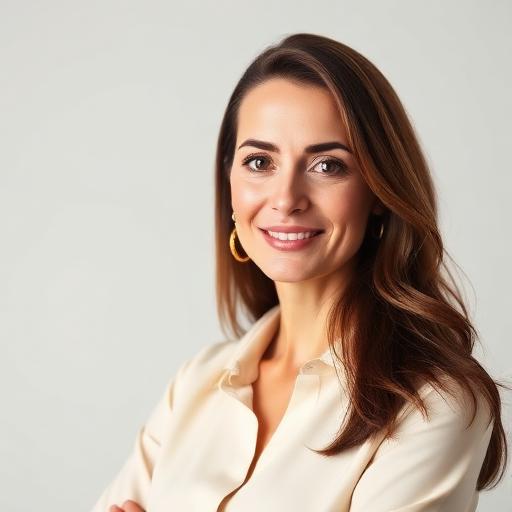 Retrato de Cristina P.
