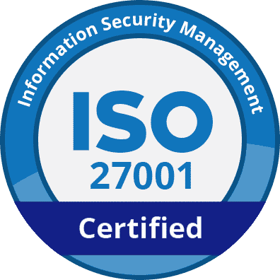 ISO 27001 Certification