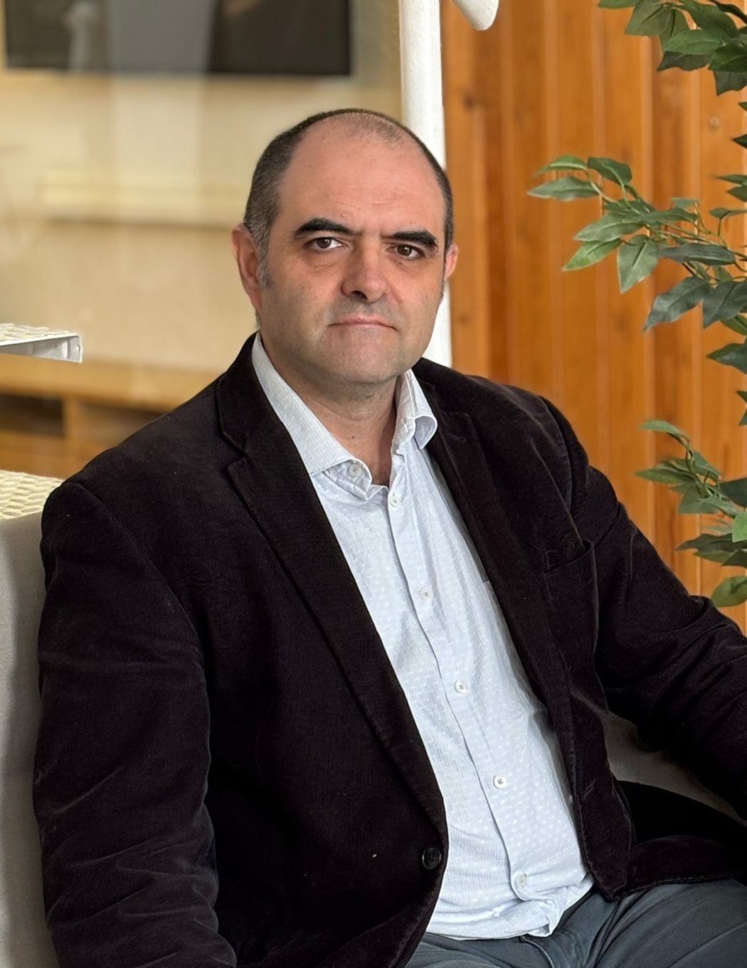 Juan Vicente Mañanas