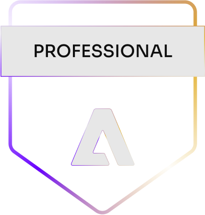 Adobe Certified Professional