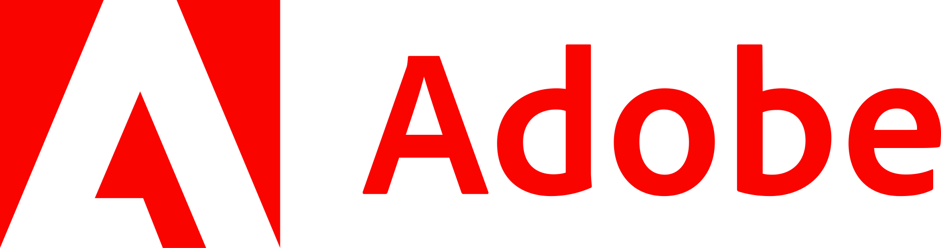 Adobe × Data Analytics logo