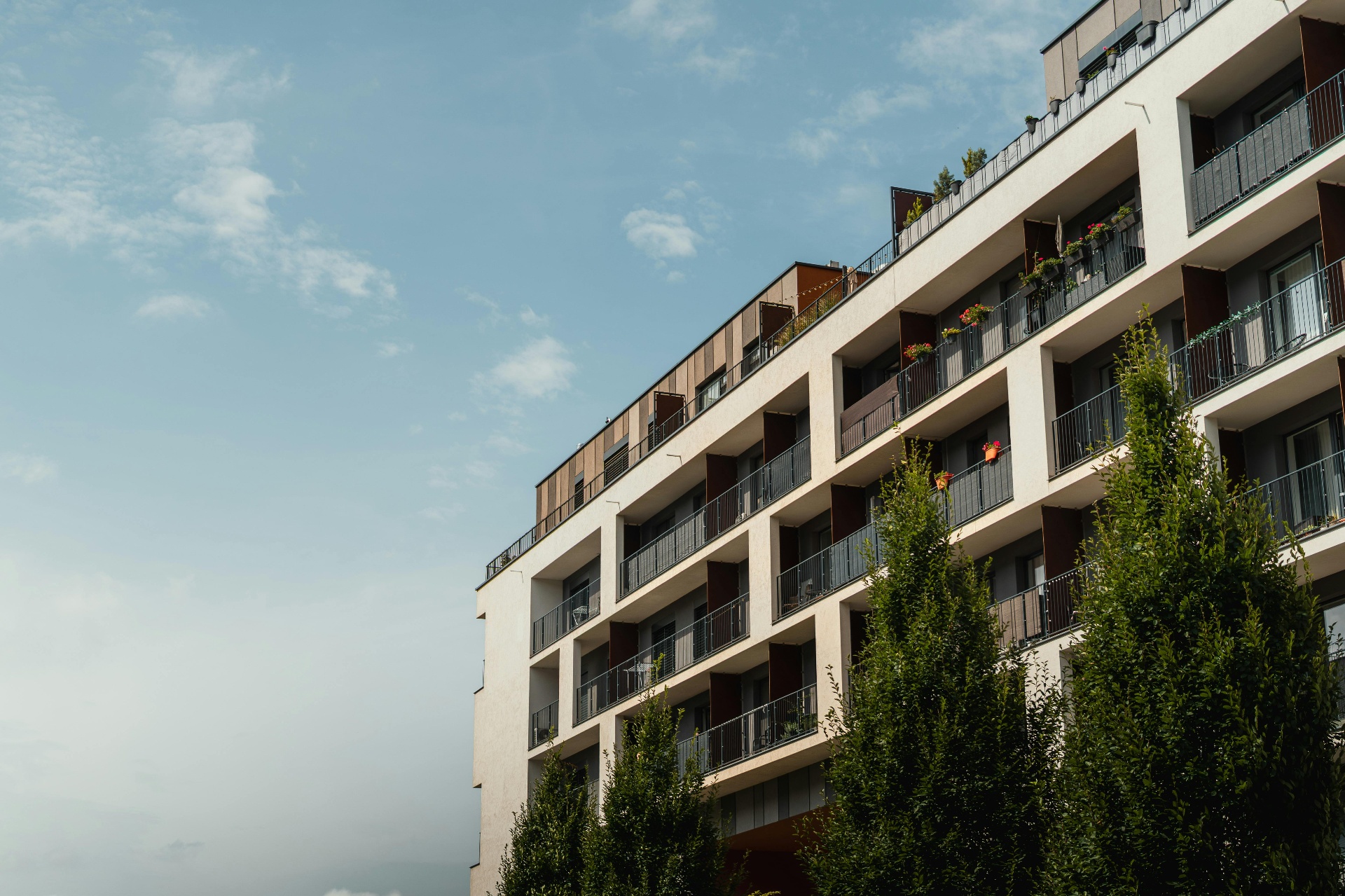 Digital transformation in real estate — property development with analytics